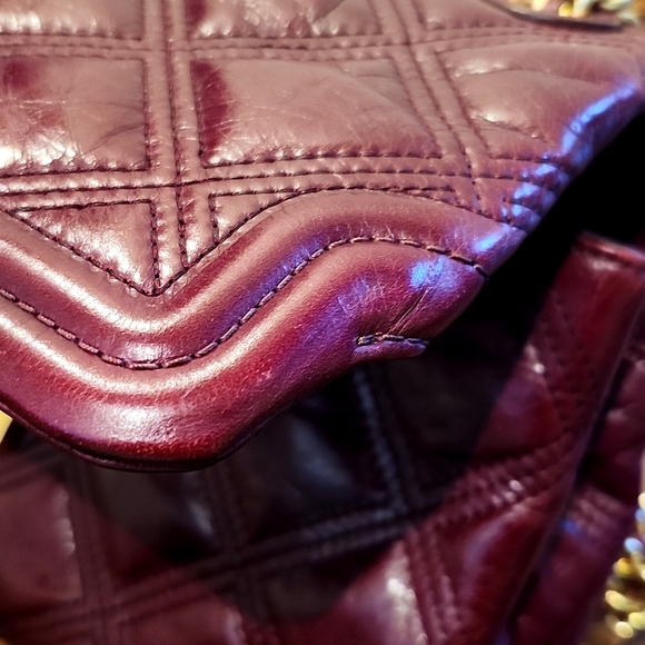 Tory Burch Fleming Shoulder Bad - Picture 13 of 15